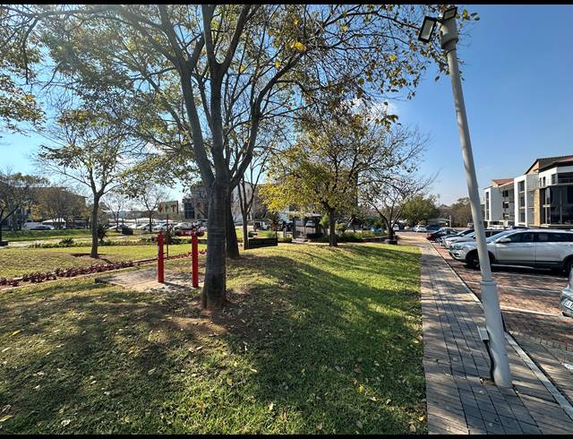375M² OFFICE TO LET IN CENTURION CENTRAL